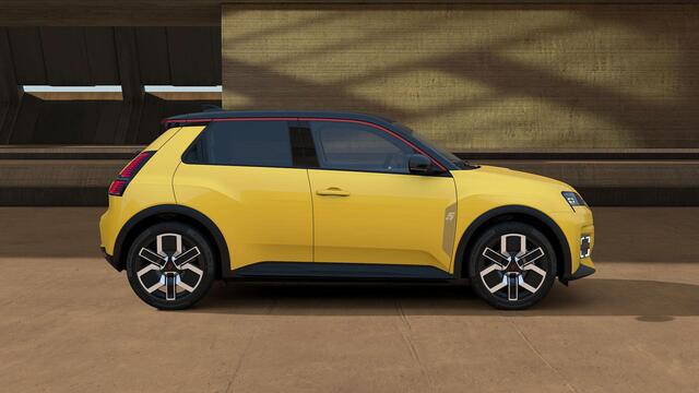 Renault 5 Techno 150 pk Comfort Range l Meer dan ¤ 1.500 voorraadvoordeel! l Gratis 5 jaar fabrieksgarantie!