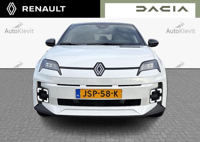 Renault 5 comfort range techno 52 kWh - pack winter / pack advanced driving assist / two-tone kleurstelling