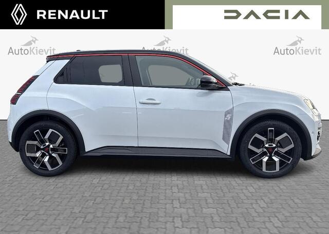 Renault 5 comfort range techno 52 kWh - pack winter / pack advanced driving assist / two-tone kleurstelling