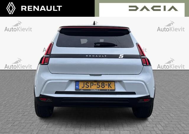 Renault 5 comfort range techno 52 kWh - pack winter / pack advanced driving assist / two-tone kleurstelling