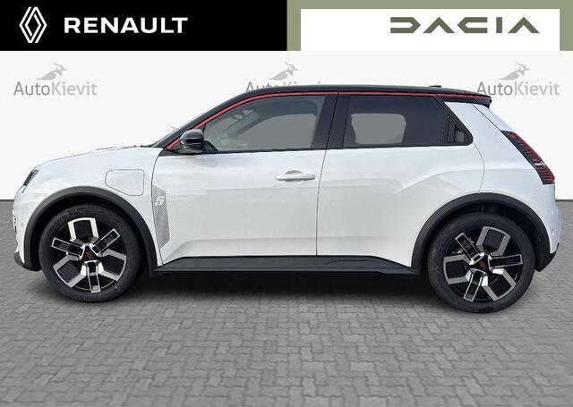 Renault 5 comfort range techno 52 kWh - pack winter / pack advanced driving assist / two-tone kleurstelling