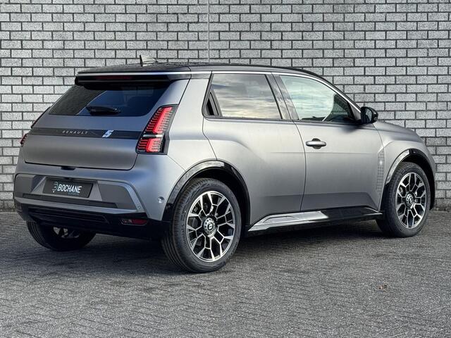 Renault 5 Comfort Range Roland-Garros 52 kWh | Pack Safety & Advanced Driving Assist | CarPlay & Android Auto | Direct leverbaar