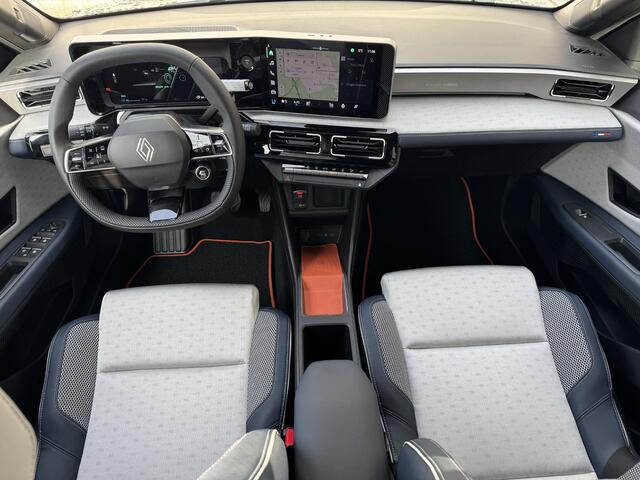 Renault 5 Comfort Range Roland-Garros 52 kWh | Pack Safety & Advanced Driving Assist | CarPlay & Android Auto | Direct leverbaar