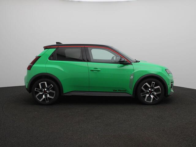 Renault 5 urban range techno 40 kWh | DEMO | Automaat | 10" OpenR Link navigatiesysteem met Android Auto & Apple CarPlay | Pack advanced driving assist | Pack winter | Adaptive Cruise Control |