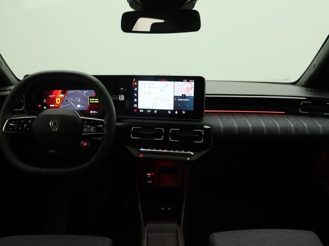 Renault 5 urban range techno 40 kWh | DEMO | Automaat | 10" OpenR Link navigatiesysteem met Android Auto & Apple CarPlay | Pack advanced driving assist | Pack winter | Adaptive Cruise Control |