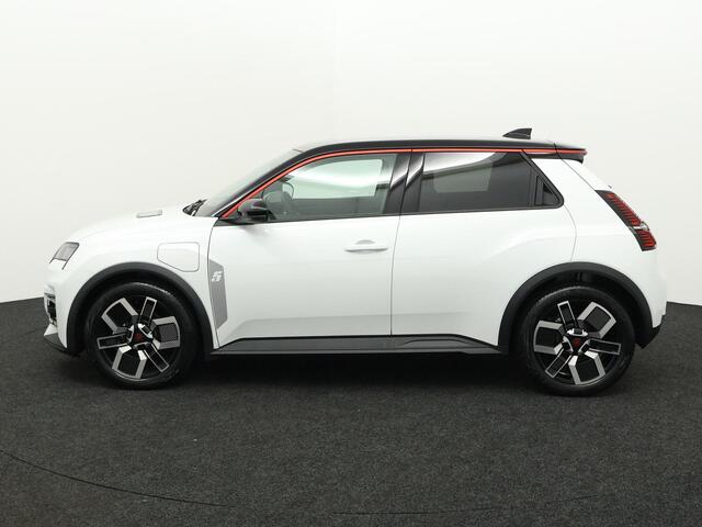 Renault 5 comfort range techno 52 kWh CLIMATE CONTROL / PARKEERSENSOREN + CAMERA / NAVIGATIE incl. APPLE & ANDROID CARPLAY