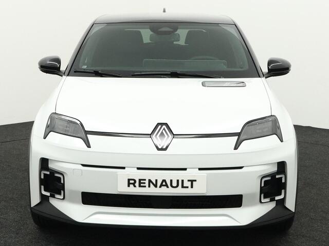 Renault 5 comfort range techno 52 kWh CLIMATE CONTROL / PARKEERSENSOREN + CAMERA / NAVIGATIE incl. APPLE & ANDROID CARPLAY