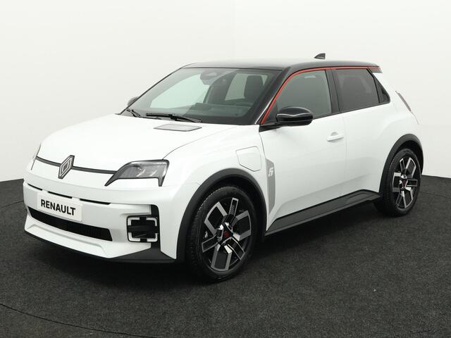 Renault 5 comfort range techno 52 kWh CLIMATE CONTROL / PARKEERSENSOREN + CAMERA / NAVIGATIE incl. APPLE & ANDROID CARPLAY