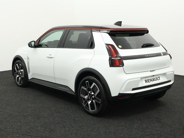 Renault 5 comfort range techno 52 kWh CLIMATE CONTROL / PARKEERSENSOREN + CAMERA / NAVIGATIE incl. APPLE & ANDROID CARPLAY