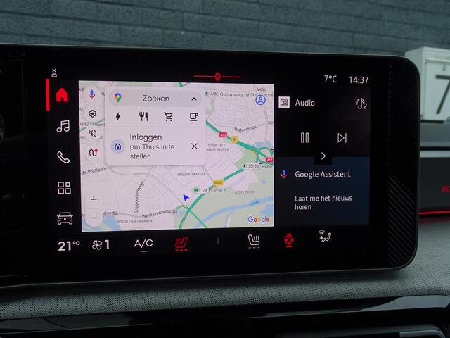 Renault 5 comfort range Roland-Garros 52 kWh NU 5 JAAR GARANTIE! / PACK ADVANCED DRIVING ASSIST & SAFETY / HARMAN KARDON AUDIO