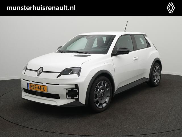 Renault 5 urban range evolution 40 kWh - Apple Carplay & Android Auto -