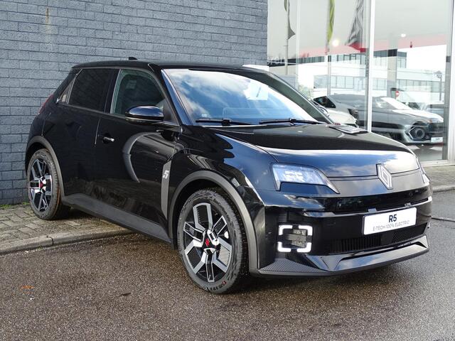 Renault 5 comfort range techno 52 kWh NU 5 JAAR GARANTIE! / PACK WINTER / METALLIC LAK