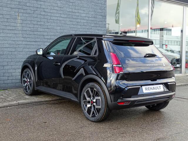 Renault 5 comfort range techno 52 kWh NU 5 JAAR GARANTIE! / PACK WINTER / METALLIC LAK