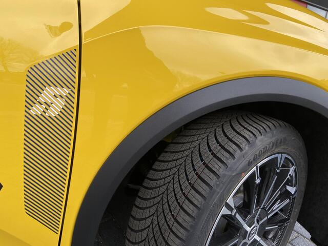 Renault 5 comfort range techno 52 kWh / 410 WLTP / 150PK / DEMO / PACK WINTER / ALL WEATHER BANDEN / 18" INCH CHRONO VELGEN /