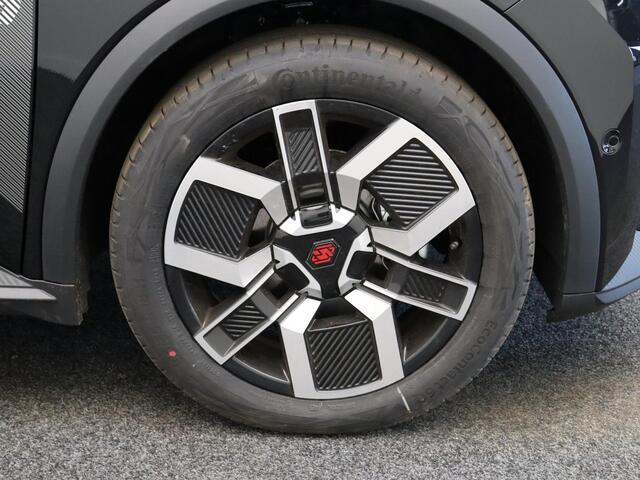 Renault 5 comfort range techno 52 kWh | Vijf jaar garantie | Stoel- en stuurwielverwarming | All season banden |