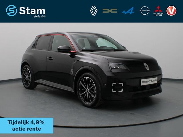 Renault 5 comfort range iconic cinq 52 kWh Harman Kardon | Camera | Parkeersens. v+a | Stoel-/stuurverw.