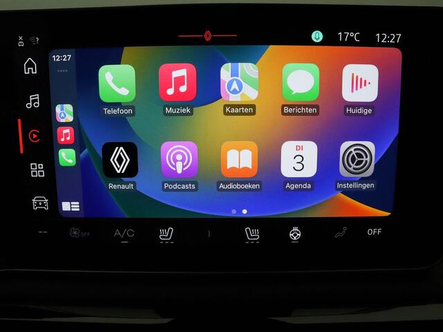 Renault 5 comfort range iconic cinq 52 kWh Harman Kardon | Camera | Parkeersens. v+a | Stoel-/stuurverw.
