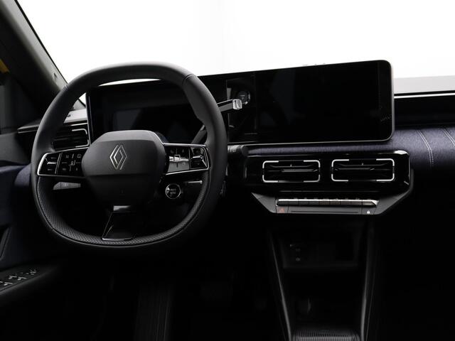 Renault 5 comfort range techno 52 kWh | Vijf jaar garantie | Stoel- en stuurwielverwarming | All season banden |