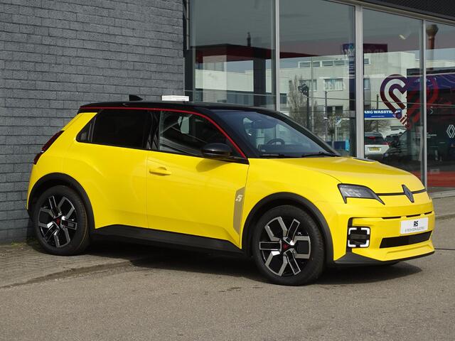 Renault 5 comfort range techno 52 kWh NU 5 JAAR GARANTIE! / PACK WINTER / TWO-TONE