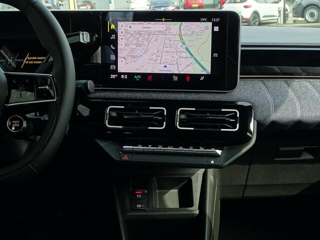 Renault 5 comfort range techno 52 kWh NU 5 JAAR GARANTIE! / PACK WINTER / TWO-TONE