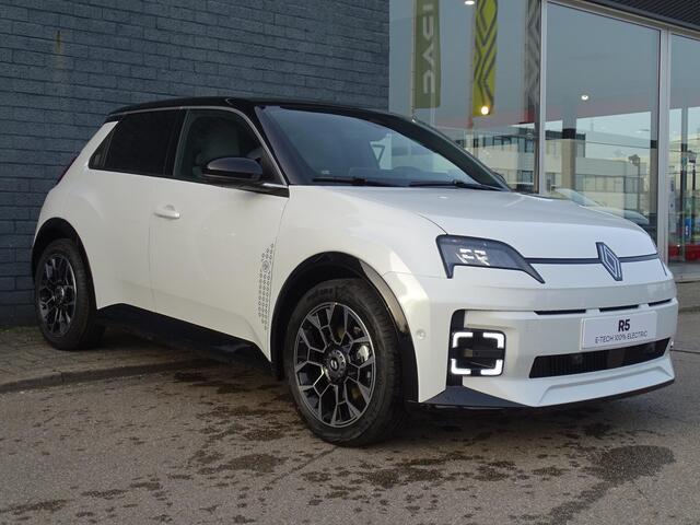 Renault 5 comfort range Roland-Garros 52 kWh NU 5 JAAR GARANTIE! PACK SAFETY & ADVANCED DRIVING ASSIST