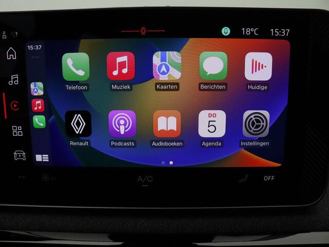 Renault 5 comfort range techno 52 kWh Harman Kardon | Camera | Adapt. Cruise | Parkeersens. achter