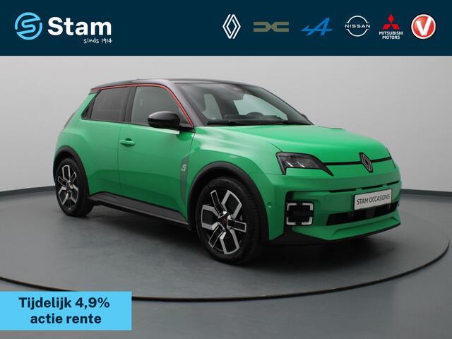Renault 5 comfort range techno 52 kWh Harman Kardon | Camera | Adapt. Cruise | Parkeersens. v+a | Stoel-/stuurverw.