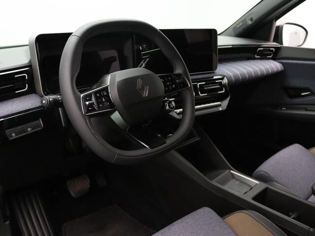 Renault 5 comfort range techno 52 kWh Harman Kardon | Camera | Adapt. Cruise | Parkeersens. v+a | Stoel-/stuurverw.