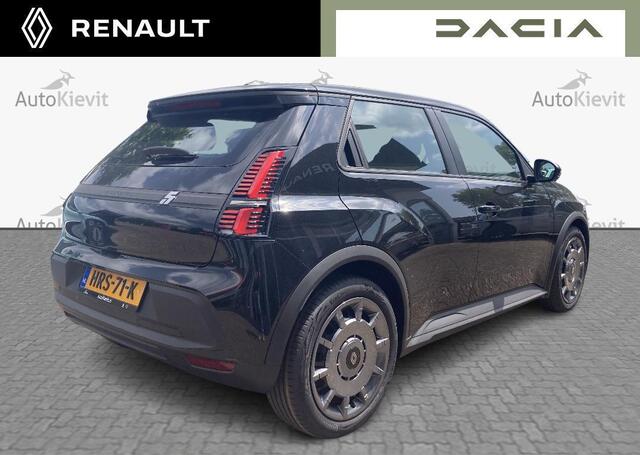 Renault 5 urban range evolution 40 kWh - Demo / pack winter