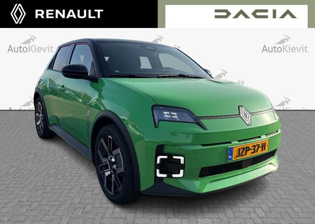 Renault 5 comfort range techno 52 kWh - pack winter