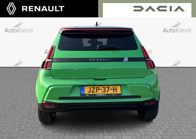 Renault 5 comfort range techno 52 kWh - pack winter