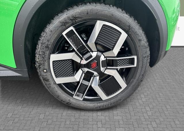 Renault 5 comfort range techno 52 kWh - pack winter / all weather banden