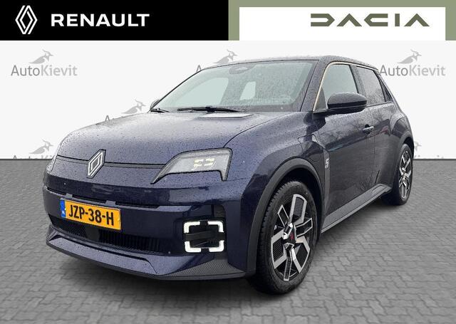 Renault 5 comfort range techno 52 kWh - pack winter / all weather banden