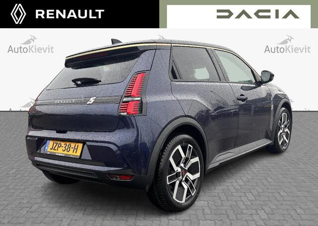 Renault 5 comfort range techno 52 kWh - pack winter / all weather banden