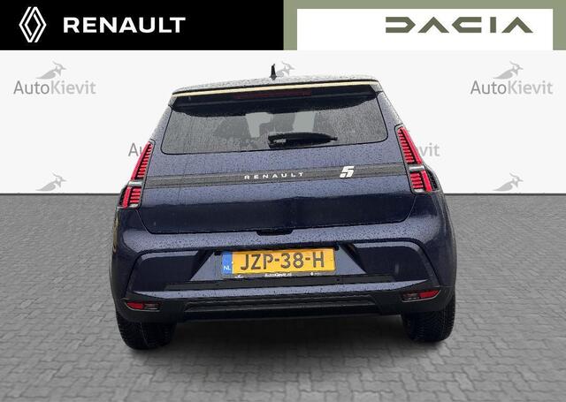 Renault 5 comfort range techno 52 kWh - pack winter / all weather banden