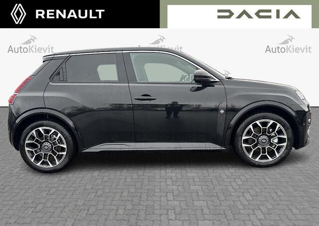 Renault 5 comfort range Roland-Garros 52 kWh - Harman Kardon® premium audio / all weather banden