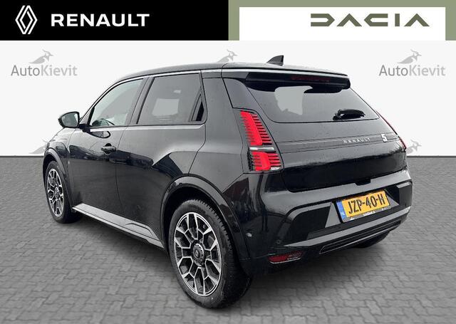 Renault 5 comfort range Roland-Garros 52 kWh - Harman Kardon® premium audio / all weather banden