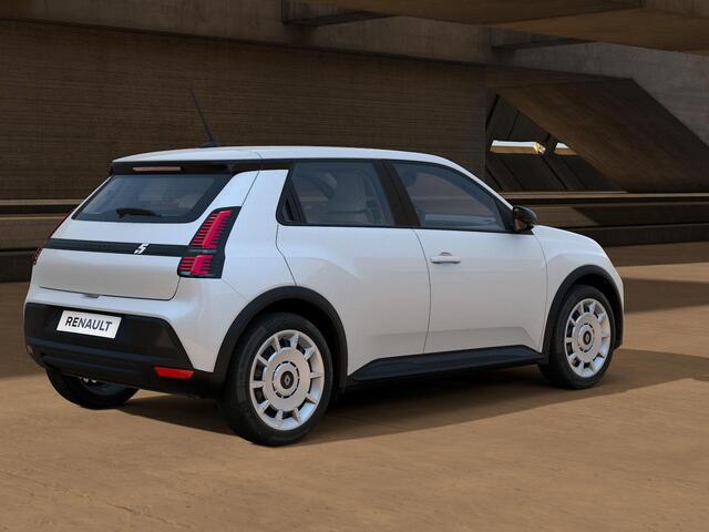 Renault 5 Evolution 150 pk Comfort Range MY25 l Meer dan ¤ 2.000 voorraadvoordeel l Gratis 5 jaar fabrieksgarantie!