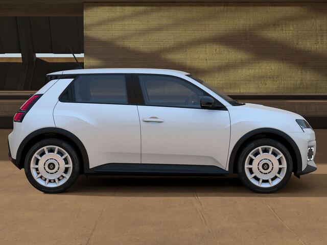 Renault 5 Evolution 150 pk Comfort Range MY25 l Meer dan ¤ 2.000 voorraadvoordeel l Gratis 5 jaar fabrieksgarantie!