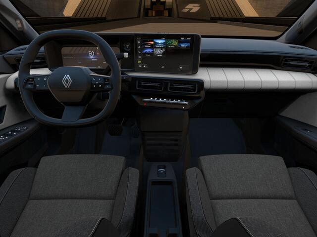 Renault 5 Evolution 150 pk Comfort Range MY25 l Meer dan ¤ 2.000 voorraadvoordeel l Gratis 5 jaar fabrieksgarantie!