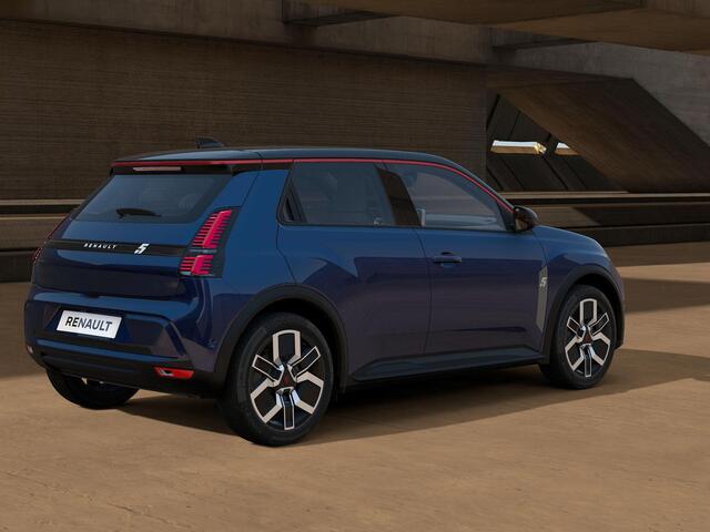 Renault 5 Techno 150 pk Comfort Range MY25 l Meer dan ¤ 2.000 voorraadvoordeel! l Gratis 5 jaar fabrieksgarantie!