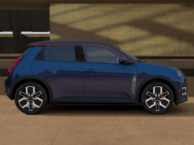 Renault 5 Techno 150 pk Comfort Range MY25 l Meer dan ¤ 2.000 voorraadvoordeel! l Gratis 5 jaar fabrieksgarantie!