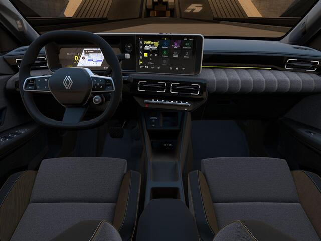 Renault 5 Techno 150 pk Comfort Range MY25 l Meer dan ¤ 2.000 voorraadvoordeel! l Gratis 5 jaar fabrieksgarantie!