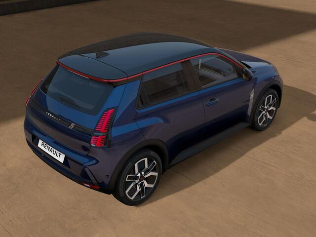 Renault 5 Techno 150 pk Comfort Range MY25 l Meer dan ¤ 2.000 voorraadvoordeel! l Gratis 5 jaar fabrieksgarantie!