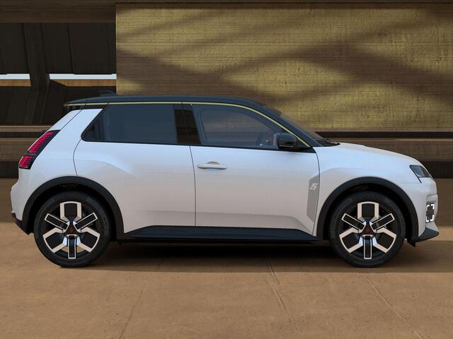 Renault 5 Techno 150 pk Comfort Range MY25 l Meer dan ¤ 2.000 voorraadvoordeel! l Gratis 5 jaar fabrieksgarantie!