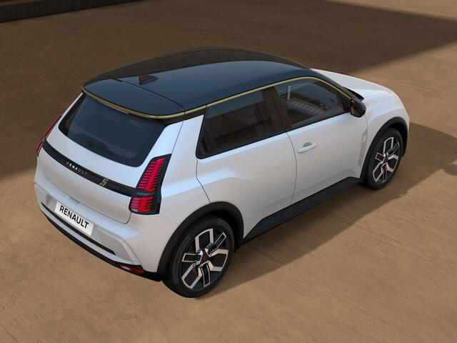 Renault 5 Techno 150 pk Comfort Range MY25 l Meer dan ¤ 2.000 voorraadvoordeel! l Gratis 5 jaar fabrieksgarantie!