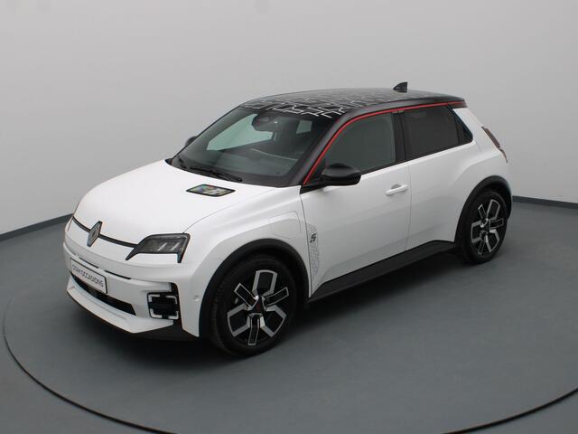 Renault 5 comfort range techno 52 kWh Harman Kardon | Adapt. Cruise | Parkeersens. v+a | Stoel-/stuurverw.