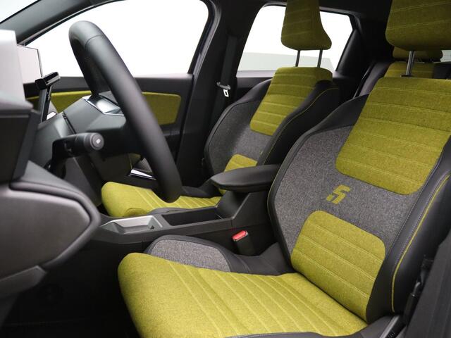 Renault 5 comfort range iconic cinq 52 kWh Harman Kardon | Camera | Adapt. Cruise | Parkeersens. v+a | Stoel-/stuurverw.