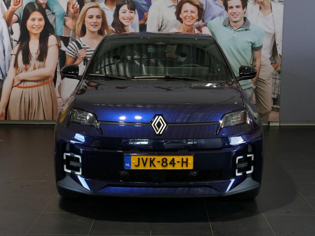 Renault 5 comfort range techno 52 kWh - DEMO! - vraag naar beschikbaarheid - Dodehoek - Parkeerassistent