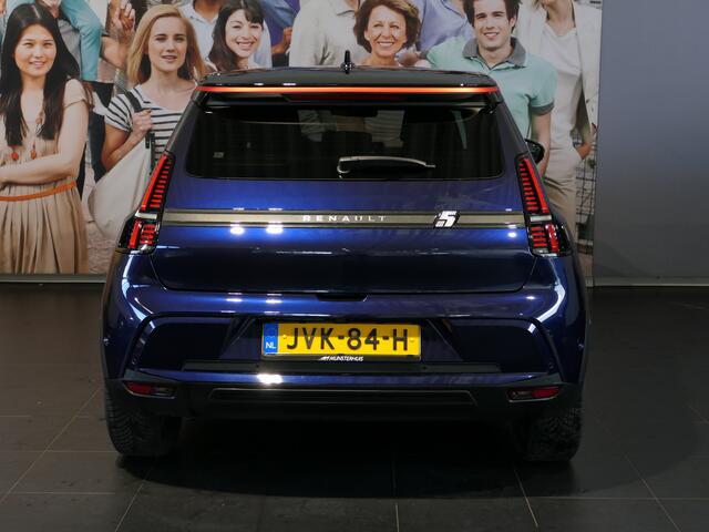 Renault 5 comfort range techno 52 kWh - DEMO! - vraag naar beschikbaarheid - Dodehoek - Parkeerassistent